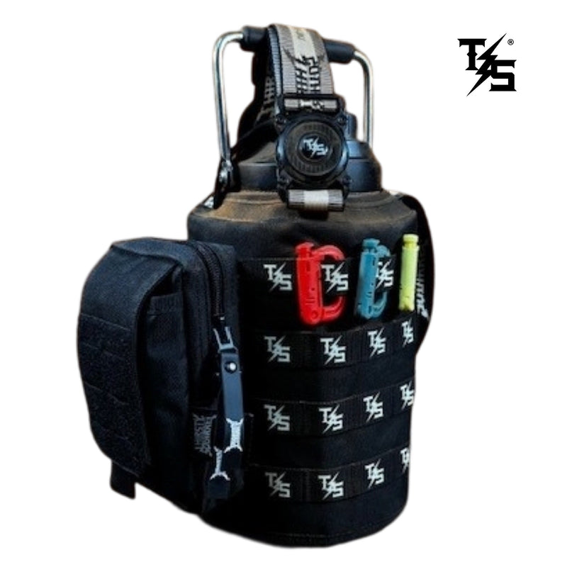 How to Set Up a MOLLE System for FIFO Workers