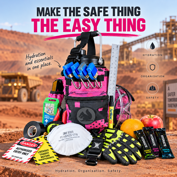 Got workers exposed to extreme heat, dust and other workplace hazards?