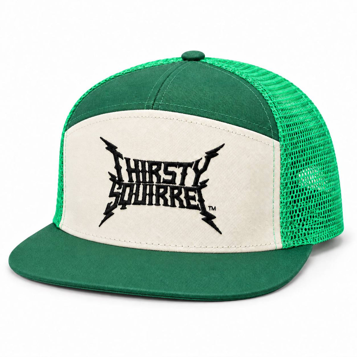Snapback Cap Adjustable – Thirsty Squirrel
