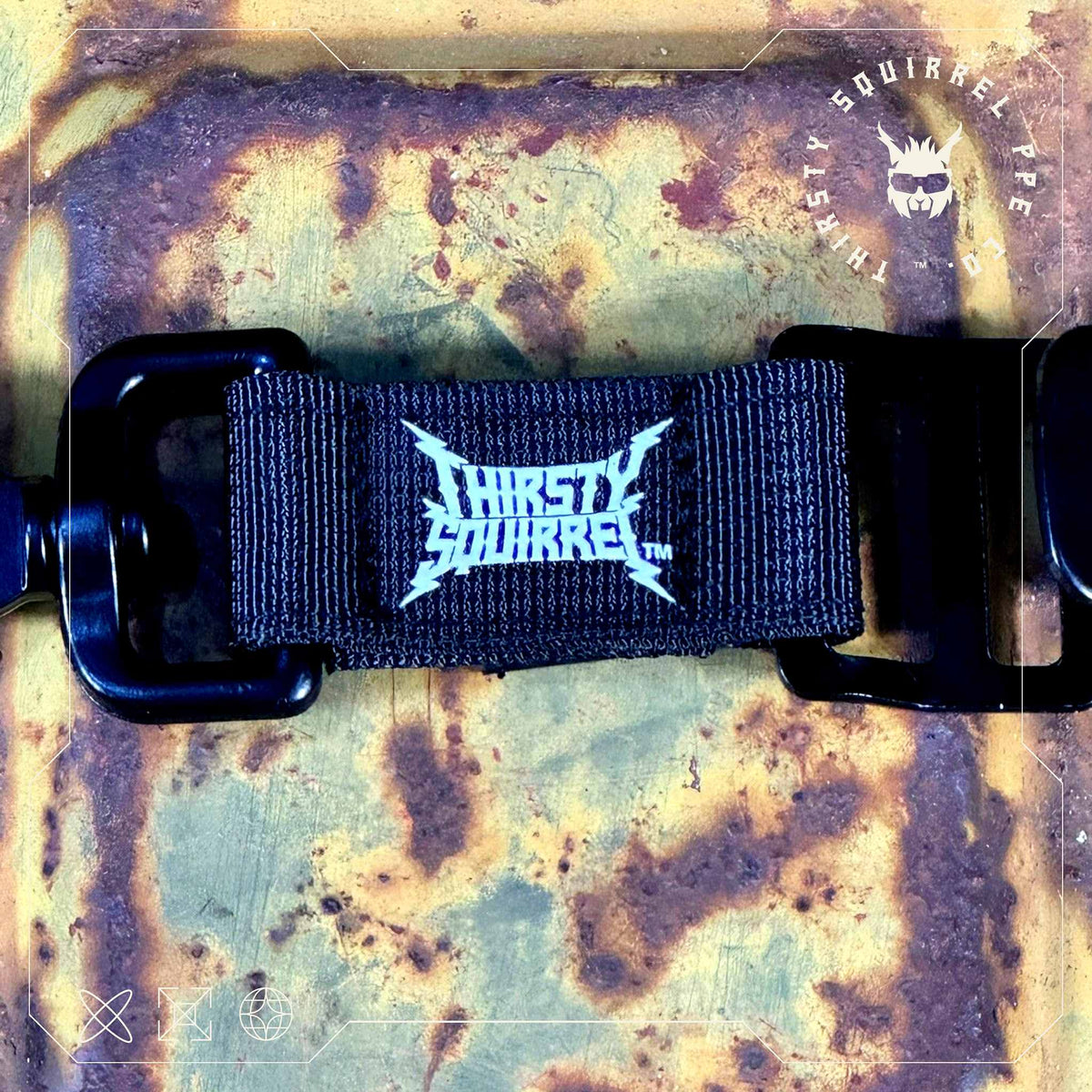 Thirsty Squirrel Glove Clip
