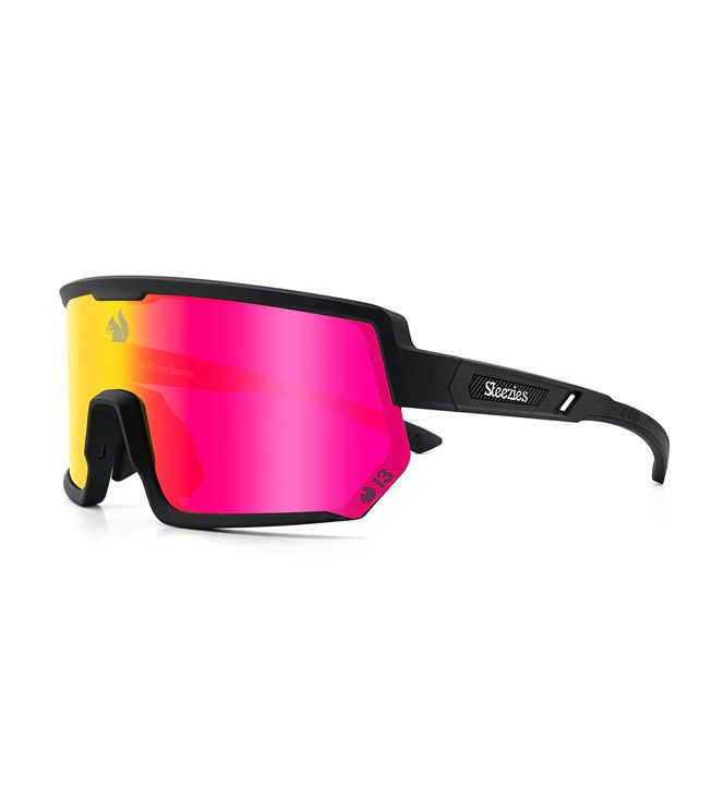 Steezies Safety Glasses | Black Frame | AS/NZS 1337.1