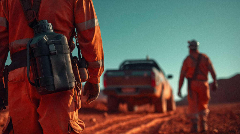 Safety’s Due for a Shake-Up — Because Gear Should Work Like You Do - Thirsty Squirrel