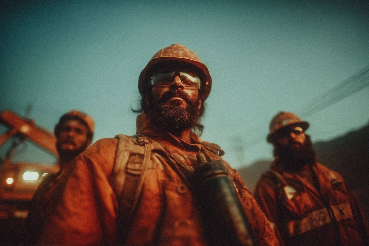 Pride, Identity and PPE: Why People Wear Gear They Respect - Thirsty Squirrel
