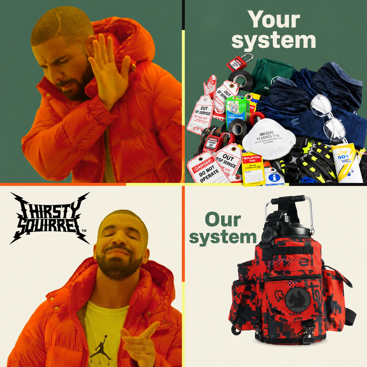 Stop Buying More PPE. Start Making It Easier to Use.