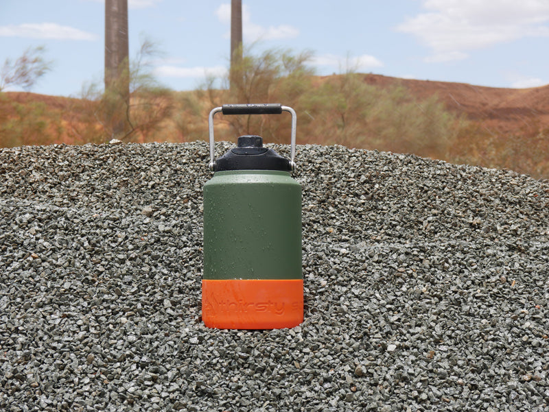 Worksite Hydration: What Tradies and Mining Crews Actually Use