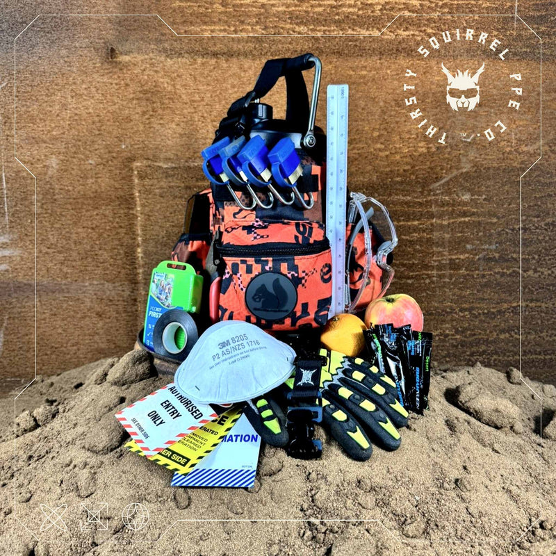 Why PPE Gets Left Behind — and How Better Storage Helps.