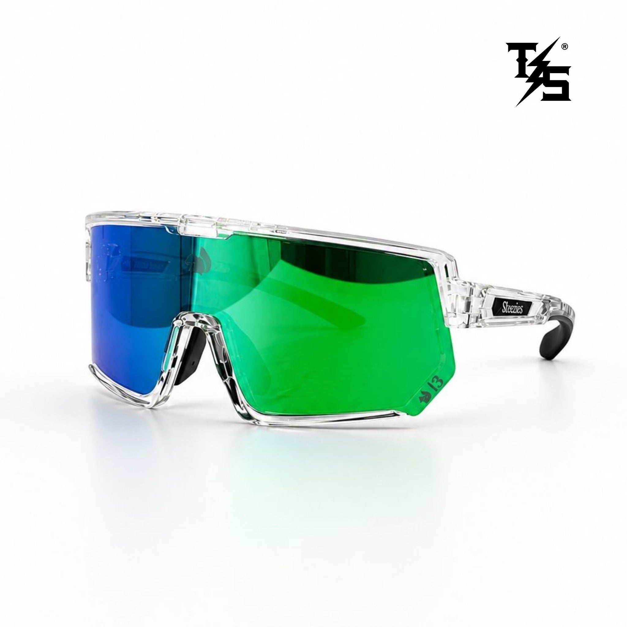 STEEZIES SAFETY GLASSES