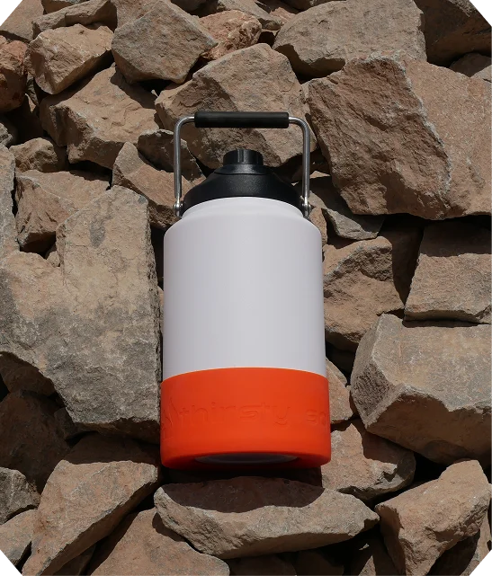 Thirsty Orange