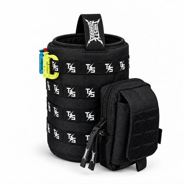 Molle Cover | Fits 3.8L Bottle – Thirsty Squirrel