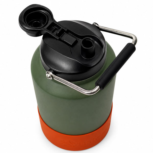 3.8L Water Bottle | Green
