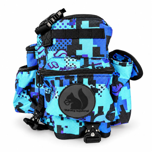 OG Bottle Cover | Blue Camo