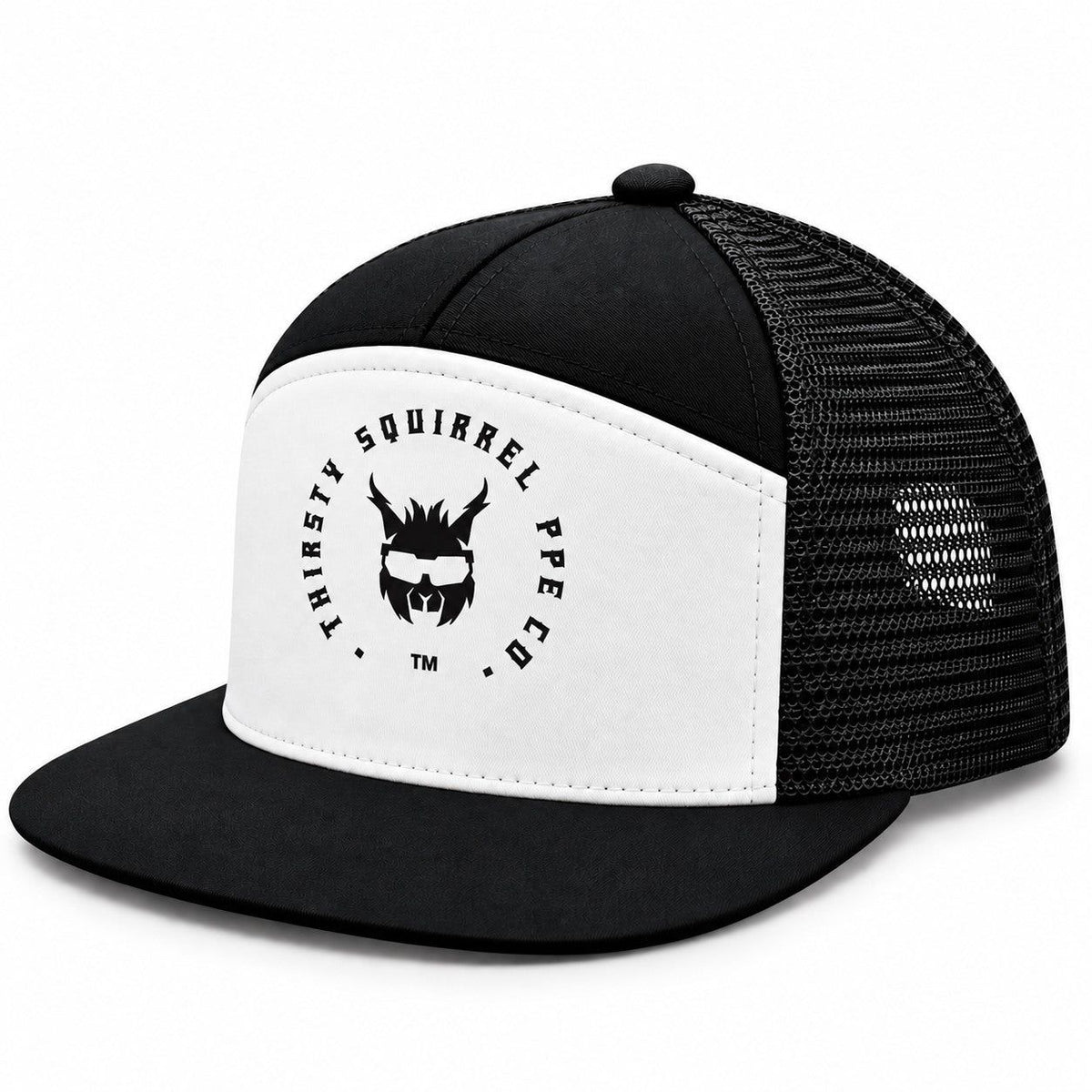 Snapback Cap Adjustable – Thirsty Squirrel