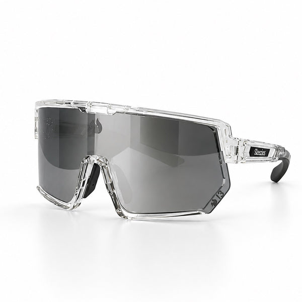Steezies | Clear Frame