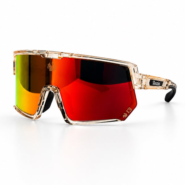 Steezies | Gold Frame