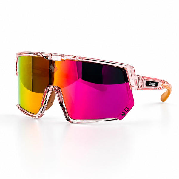 Steezies | Pink Frame