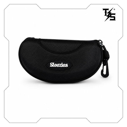 Steezies - Safety Glasses | AS/NZS 1337.1 , Gold Frame , Gold Lens.