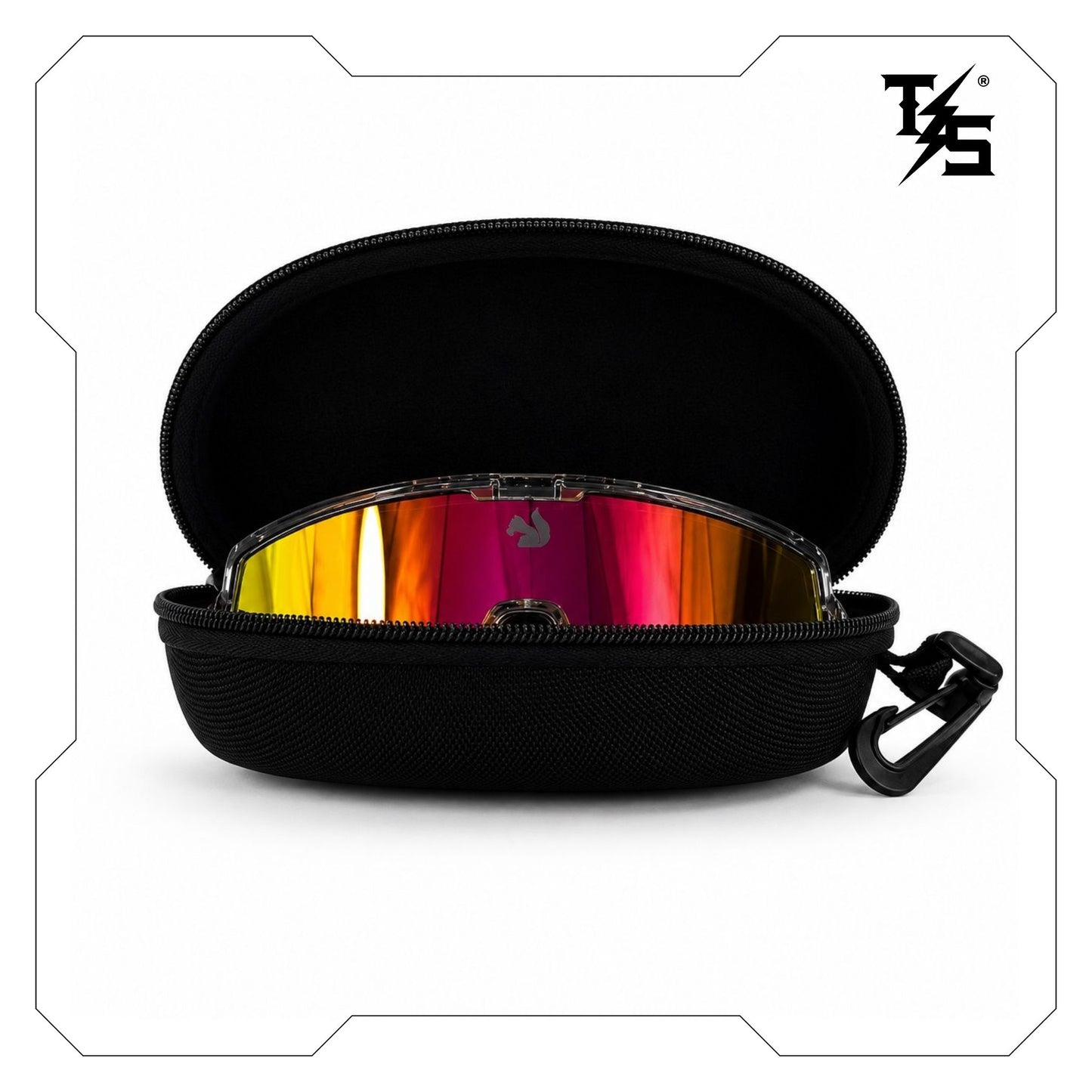 Steezies  - Safety Glasses  | AS/NZS 1337.1 , Pink Frame , Pink Lens