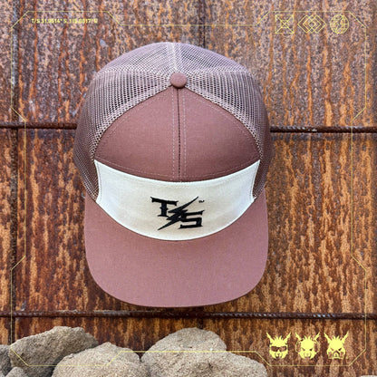 Snapback Cap – Thirsty Squirrel | Adjustable Unisex Hat Brown
