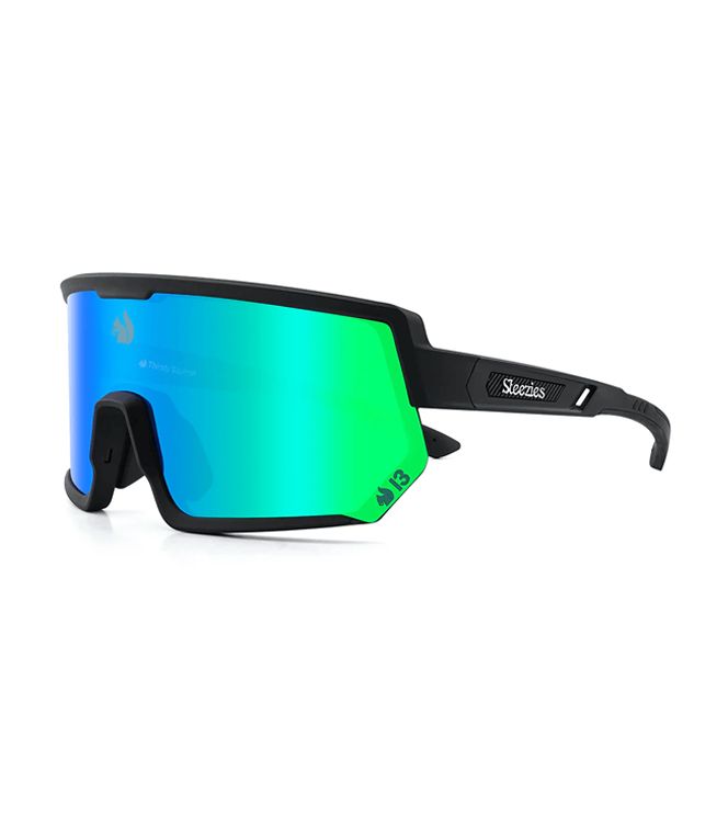 Steezies Safety Glasses | Black Frame | AS/NZS 1337.1