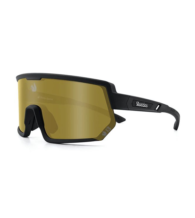 Steezies Safety Glasses | Black Frame | AS/NZS 1337.1