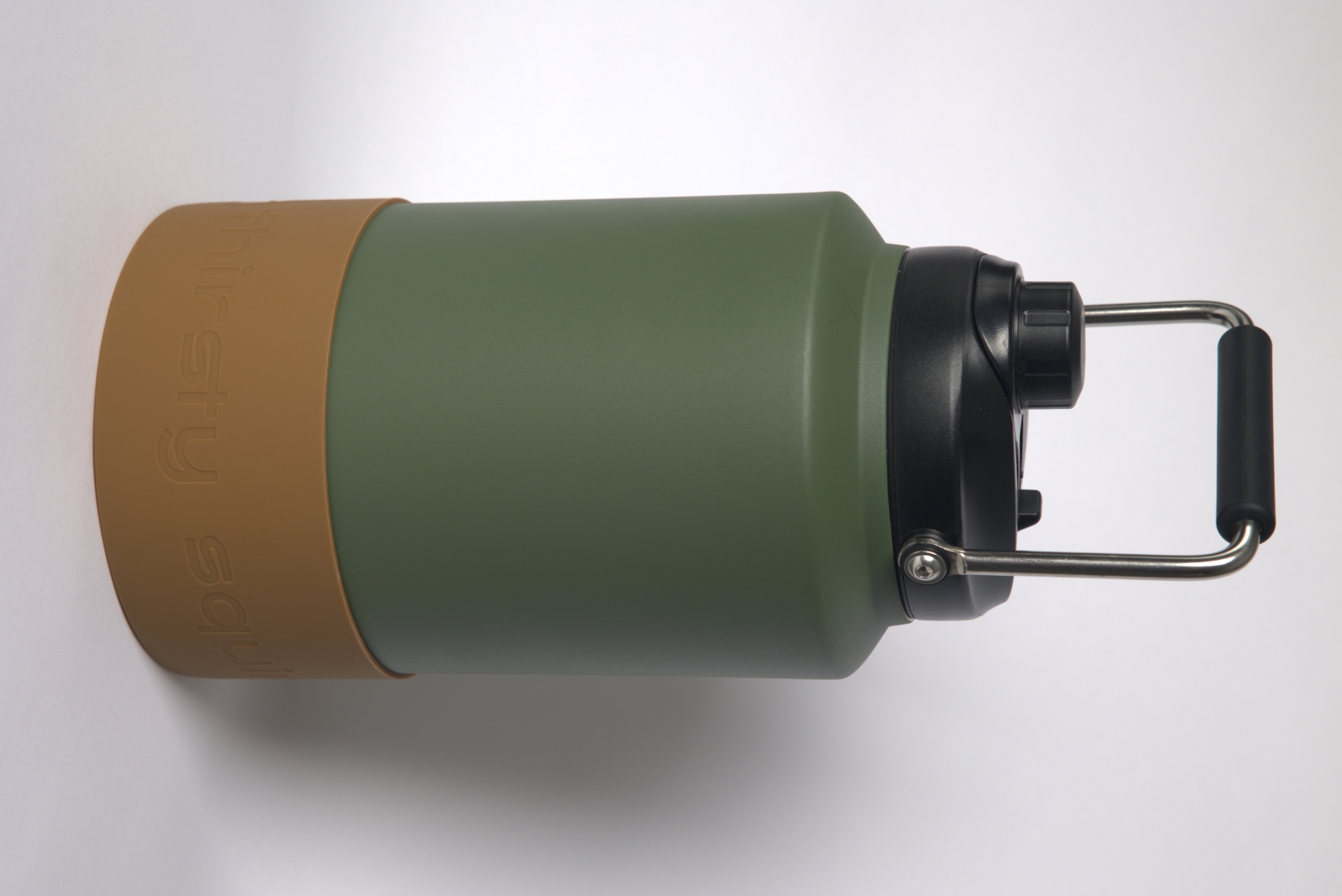 Thirsty Squirrel 3.8litre water bottle