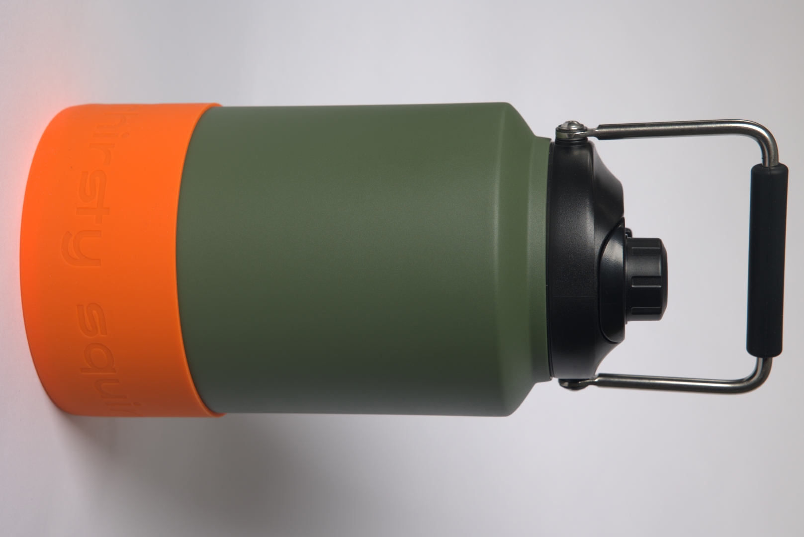 Thirsty Squirrel 3.8litre water bottle