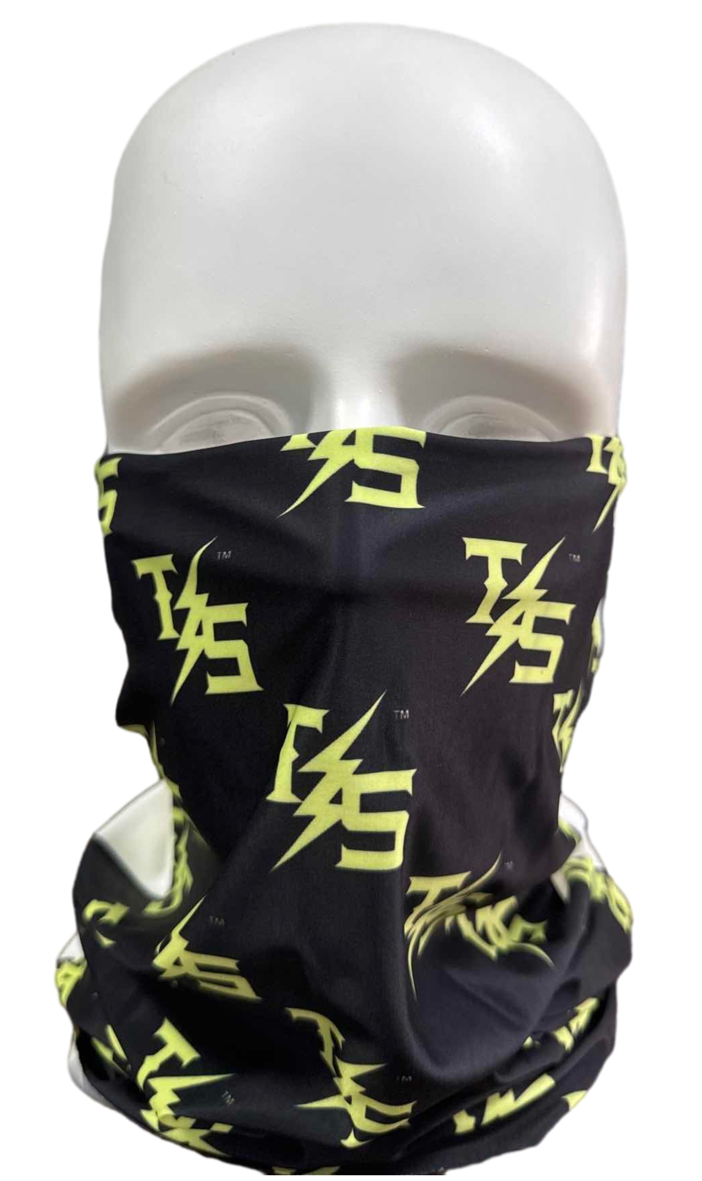 Thirsty Squirrel Face Sock - UPF 50