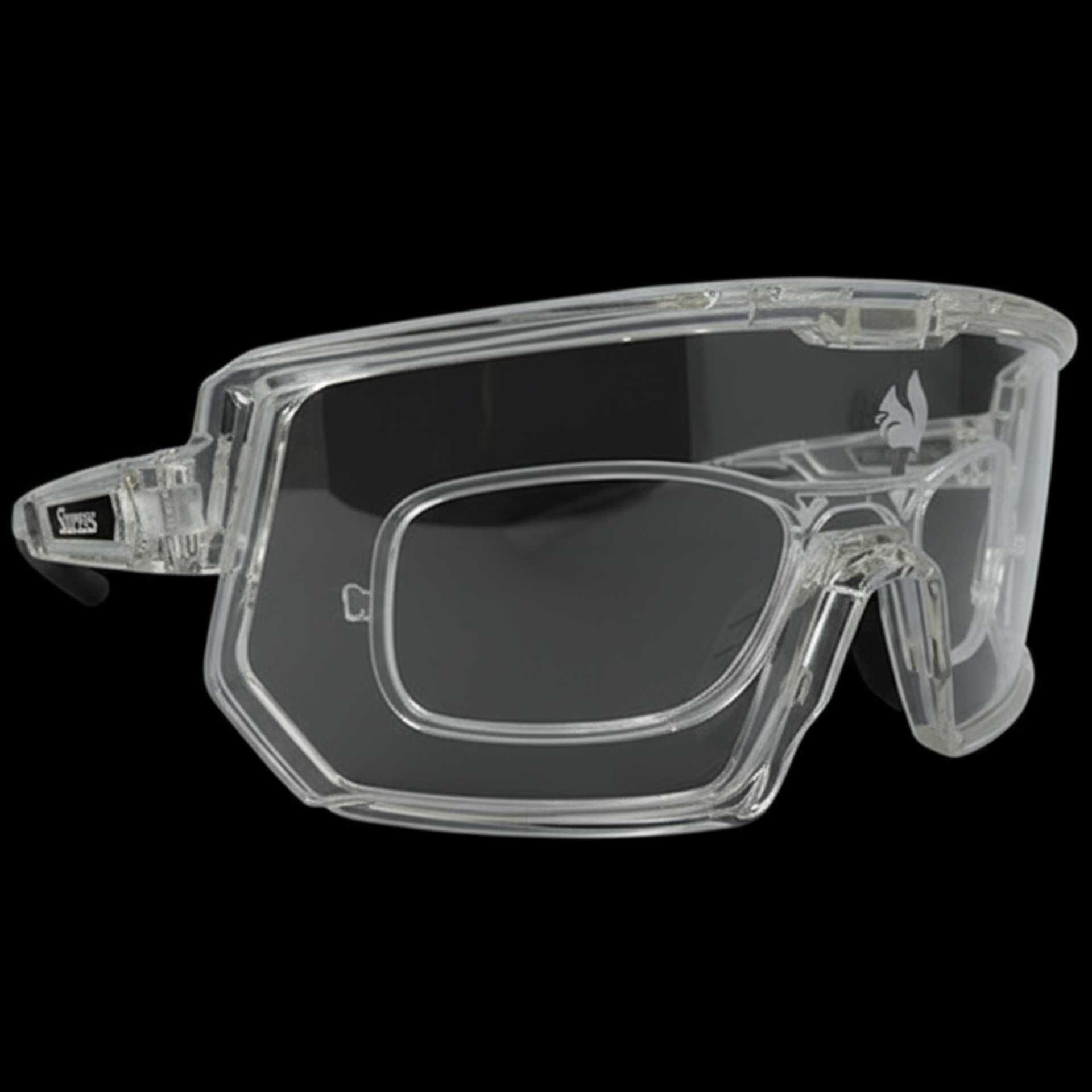 Prescription Frame Only - Steezies 1337.1 Compliant Safety Glasses